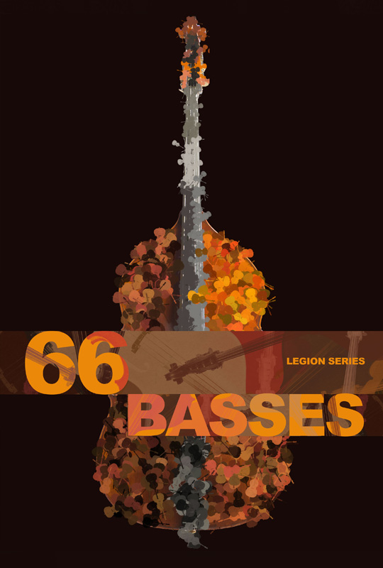Legion Series: 66 Basses