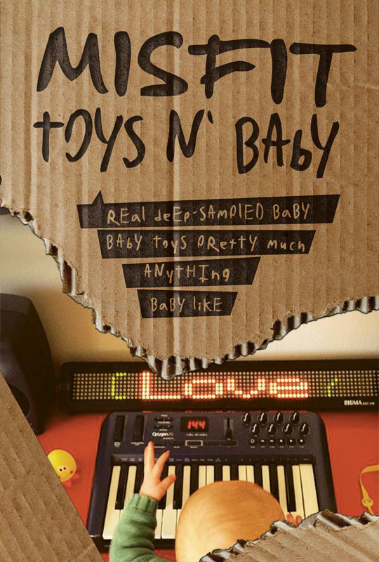 Misfit Toys and Baby
