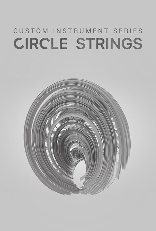 8Dio Circle Strings