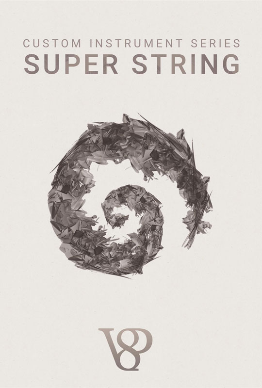 8W Superstring