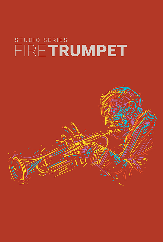 8Dio Fire Tumpet