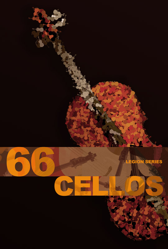 8Dio 66 Cellos