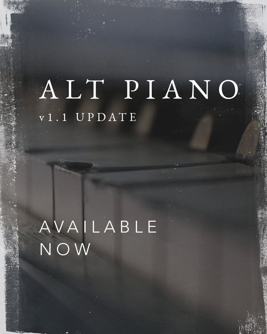 Westwood Alt Piano 1.1 Update