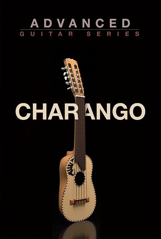 Advanced Guitar Series: Charango